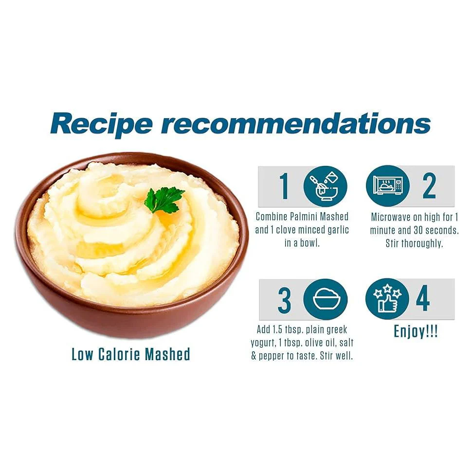 Palmini Low Carb Mash - Image 9