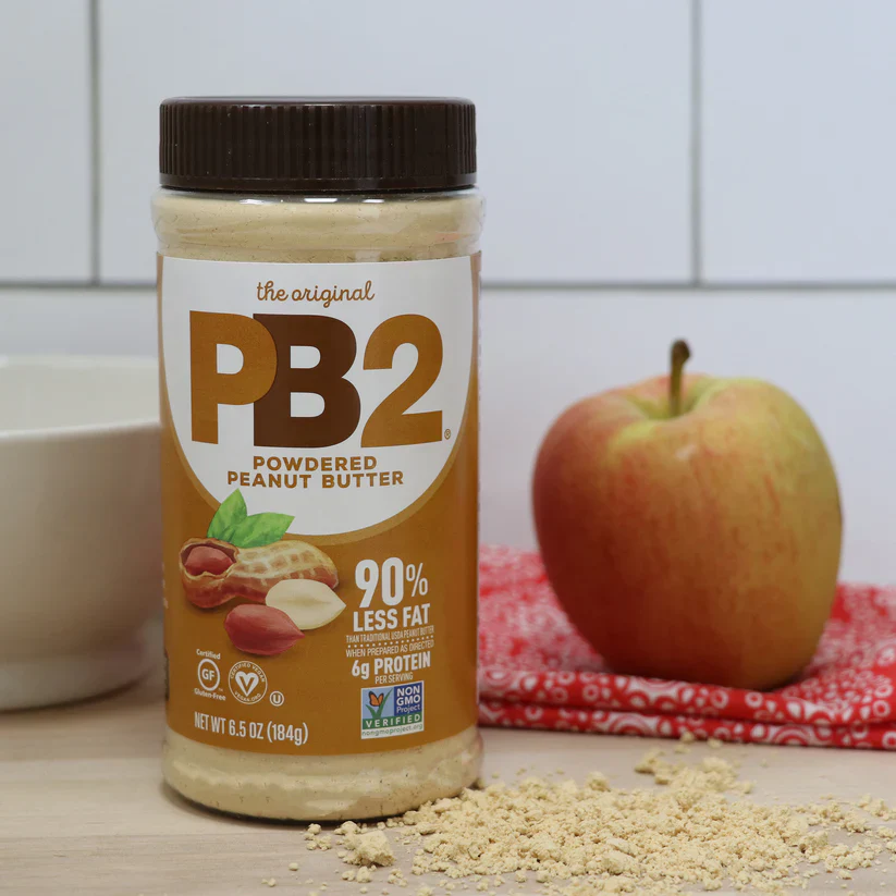 PB2 Powdered Peanut Butter (6.5 oz) - Image 7