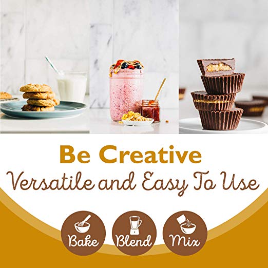 PB2 Powdered Peanut Butter (6.5 oz) - Image 8