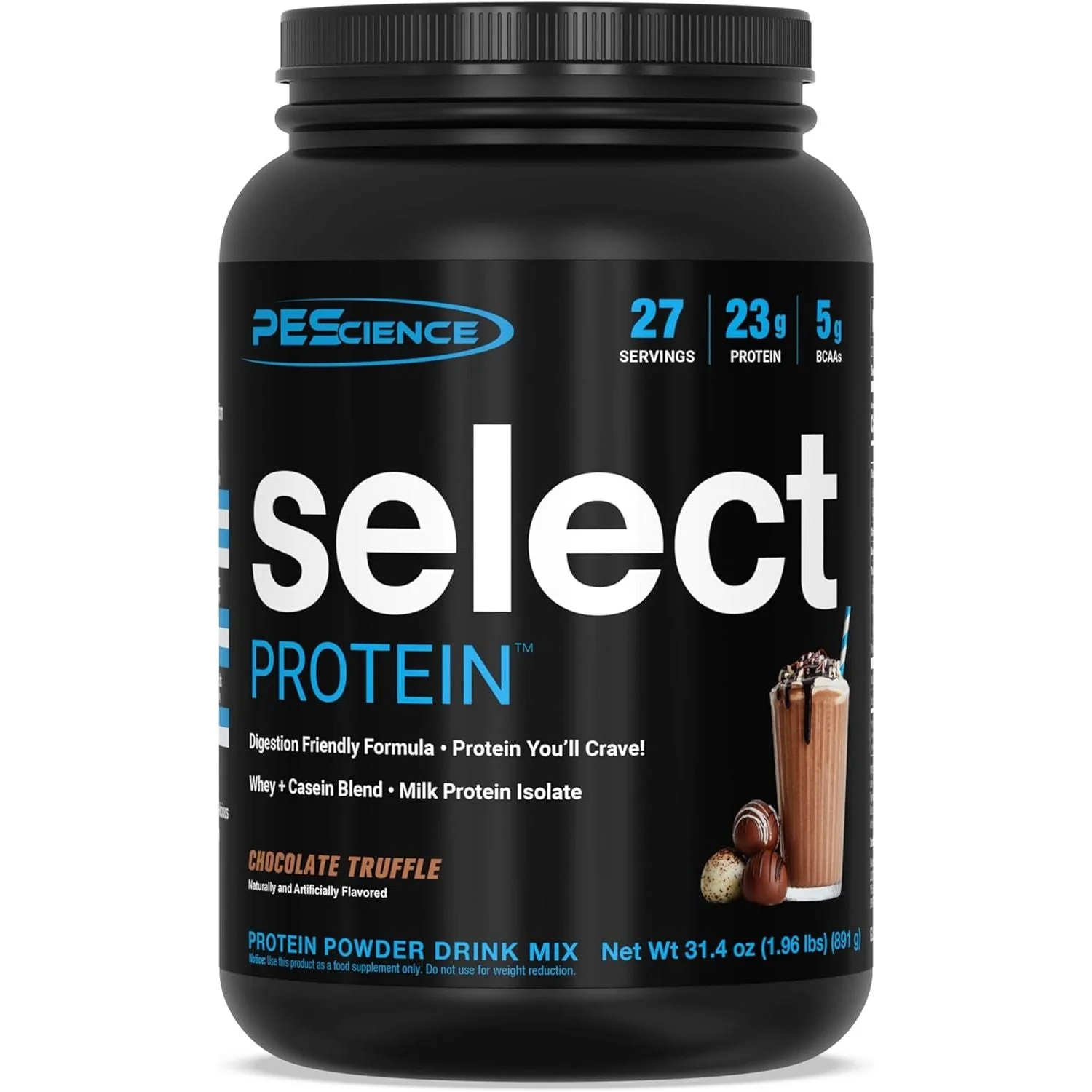 PEScience Select Protein (27 servings) - Image 15