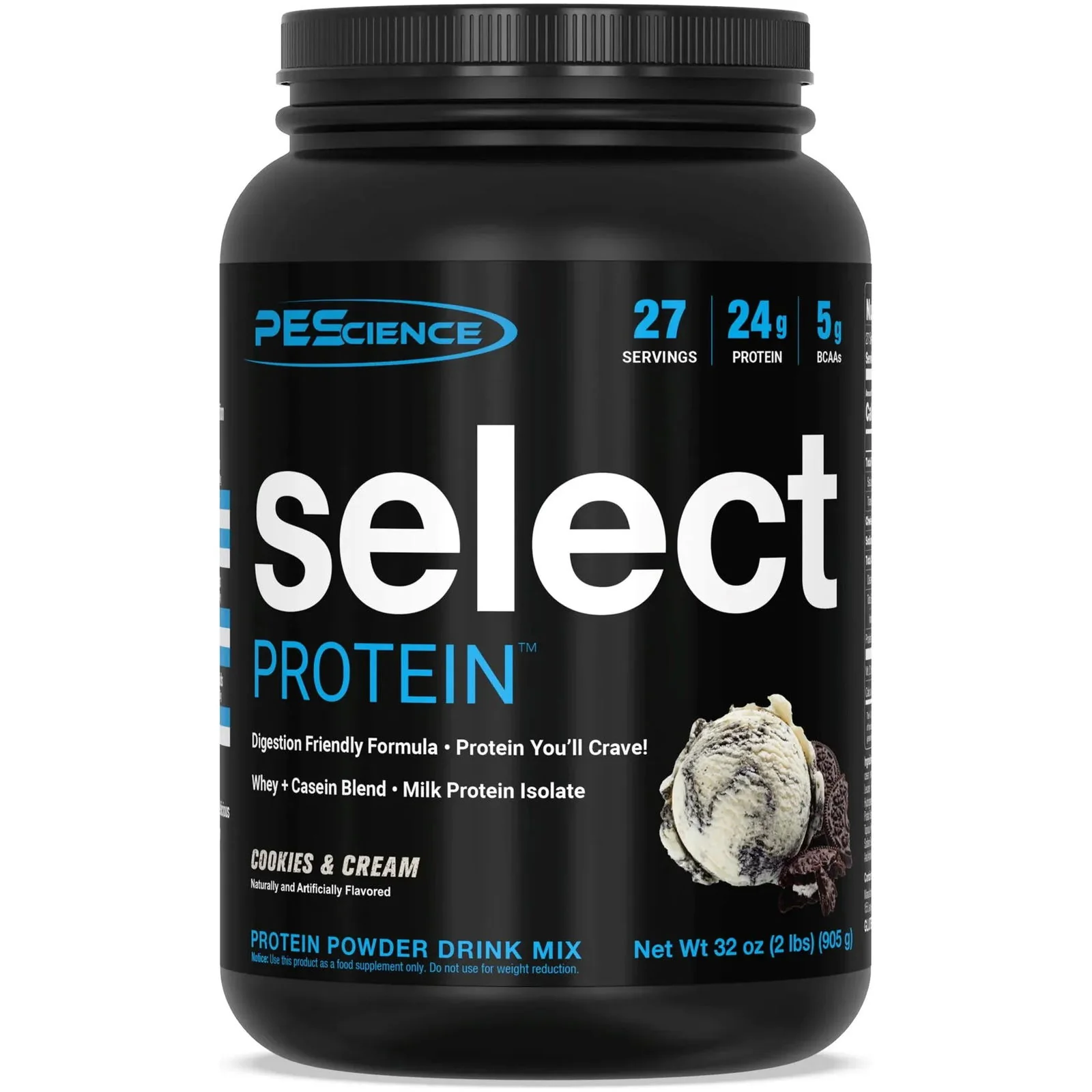 PEScience Select Protein (27 servings) - Image 5