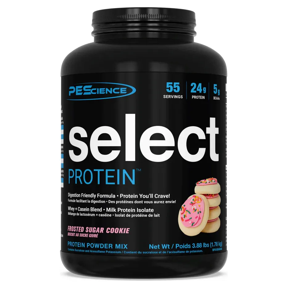 PEScience Select Protein (55 servings) - Image 11