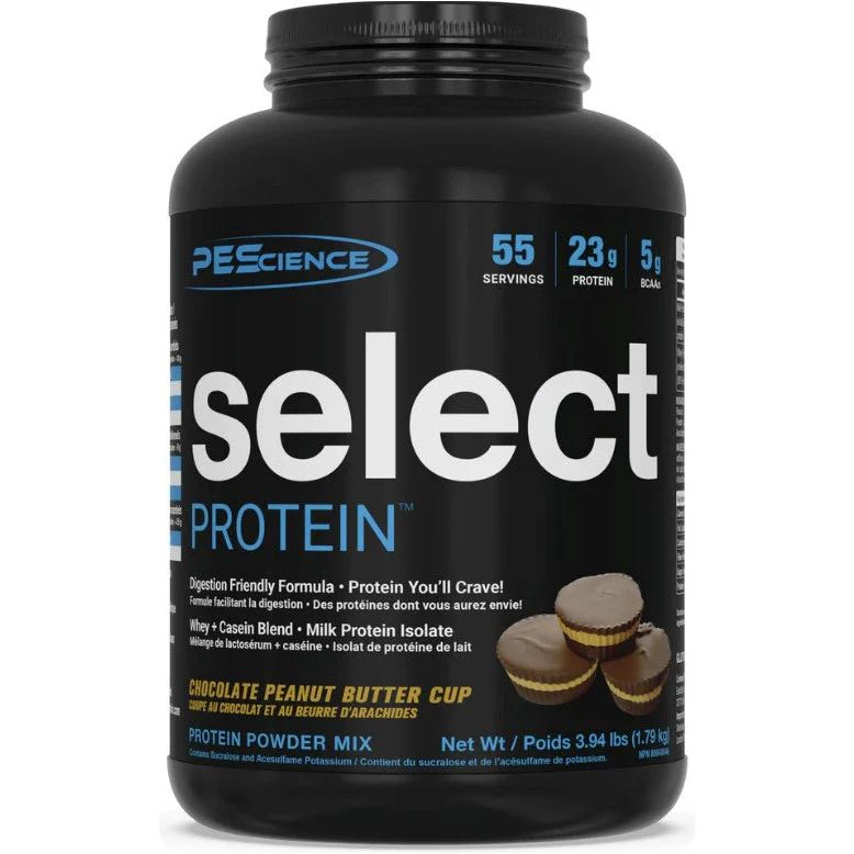 PEScience Select Protein (55 servings) - Image 4
