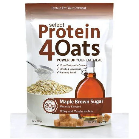PEScience Select Protein4Oats (12 servings) - Image 7