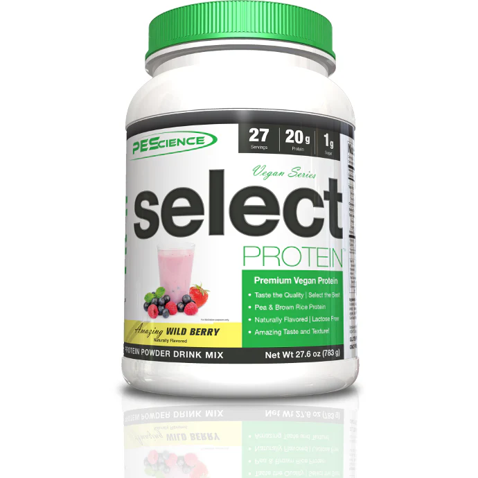 PEScience Select Vegan Protein (27 servings) - Image 10