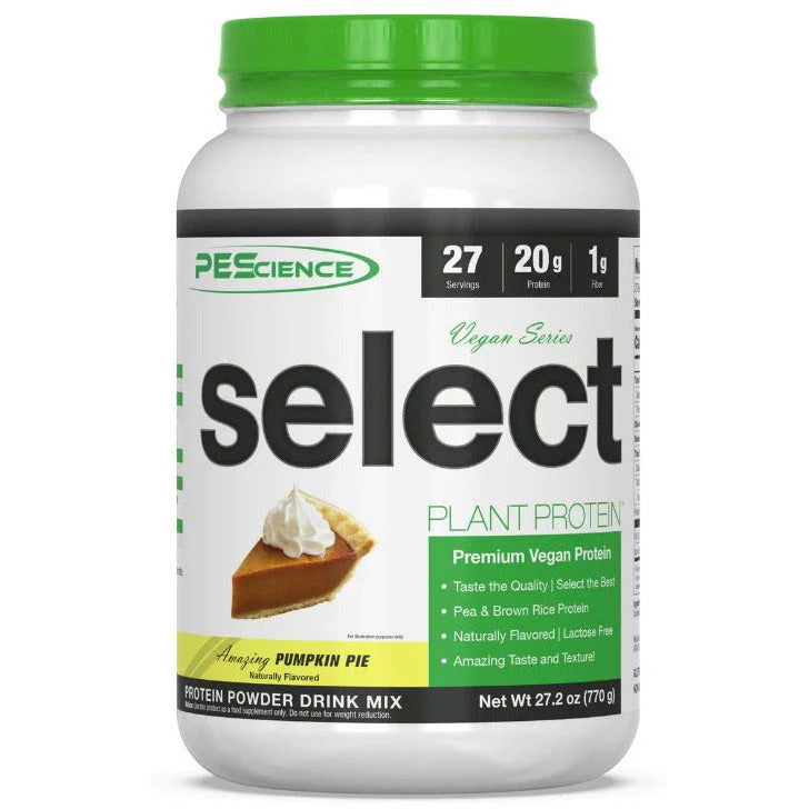 PEScience Select Vegan Protein (27 servings) - Image 5