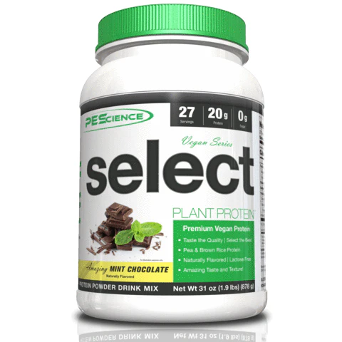 PEScience Select Vegan Protein (27 servings) - Image 6
