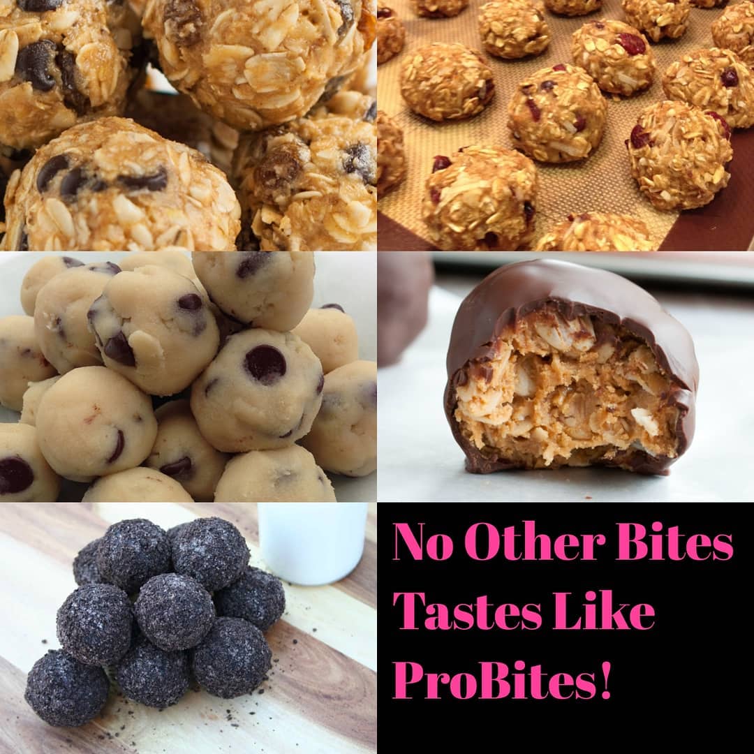 ProBites Protein Balls (1 pack of 2 bites) - Image 3