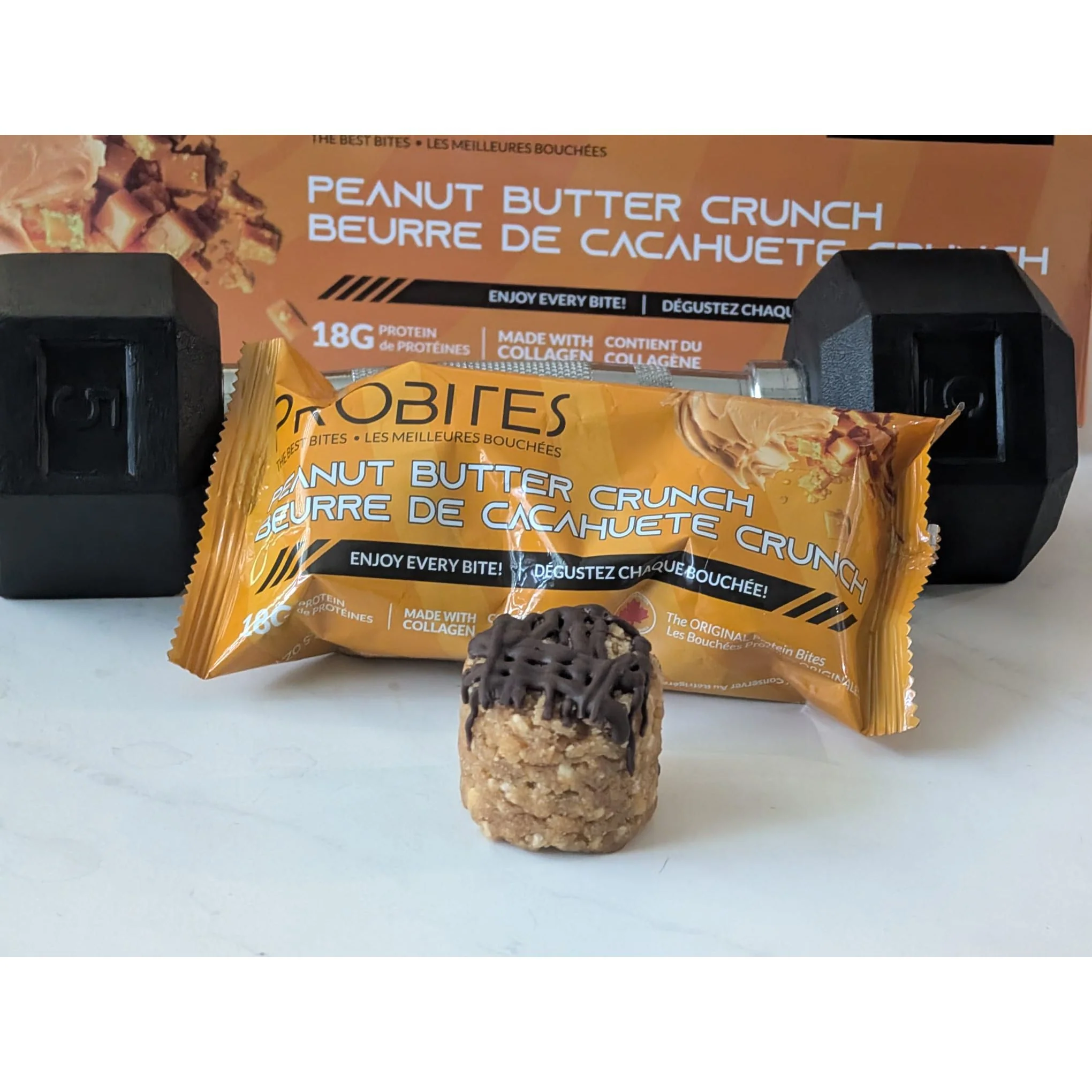 ProBites Protein Balls (1 pack of 2 bites) - Image 24