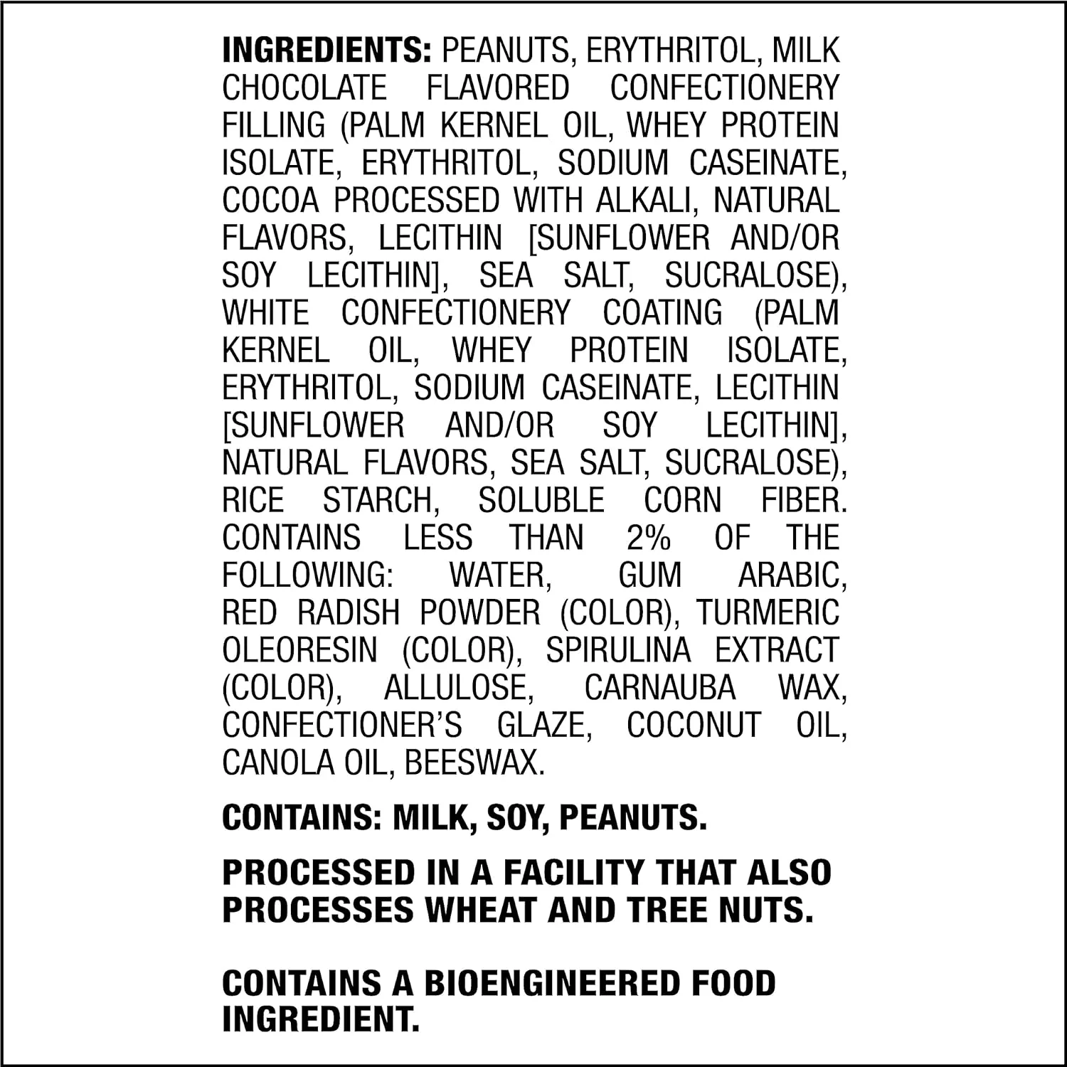 Quest Nutrition Keto Coated Candies "M&Ms" (1 pack) - Image 4