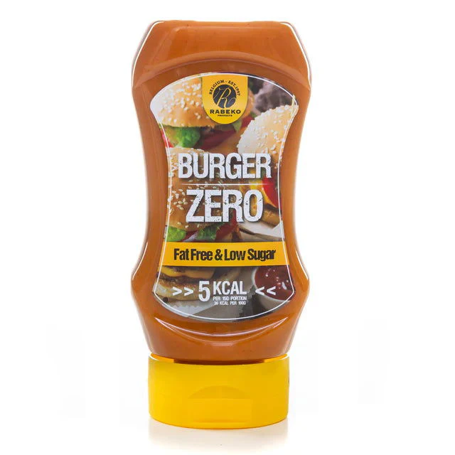 Rabeko Zero Sugar Low Cal Sauces - Image 11