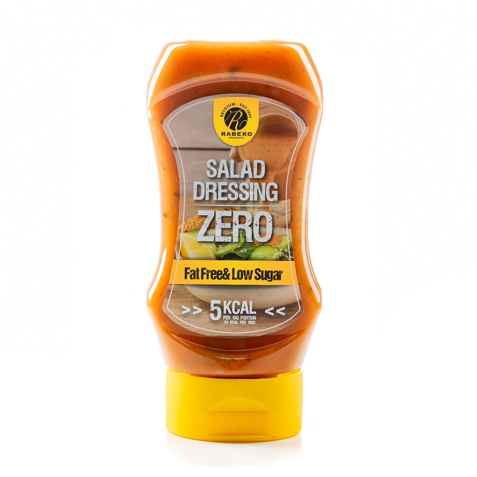 Rabeko Zero Sugar Low Cal Sauces - Image 5
