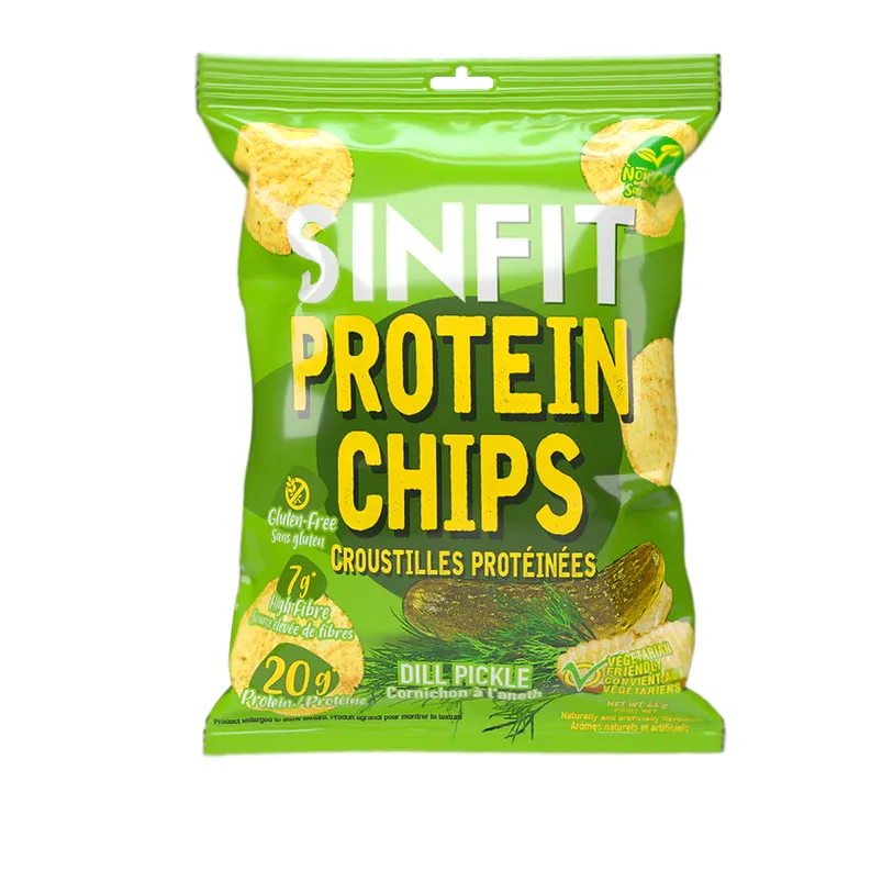 Sinfit Nutrition GF Protein Chips (1 bag) - Image 13