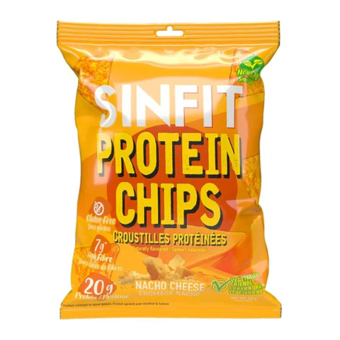 Sinfit Nutrition GF Protein Chips (1 bag) - Image 14