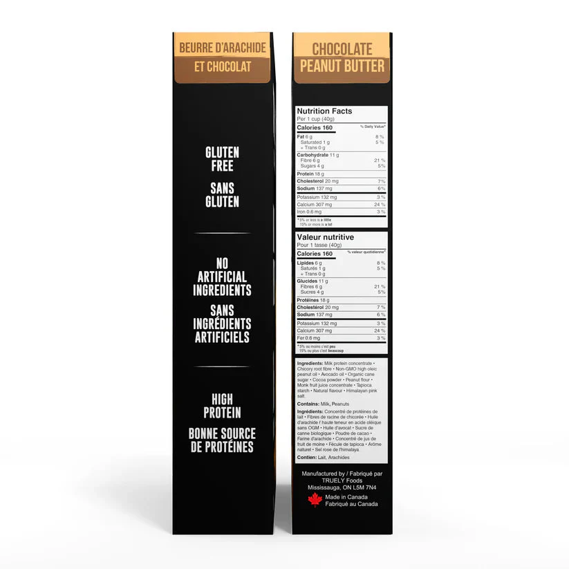 TRUELY GF Keto Protein Cereal (6 servings) - Image 12