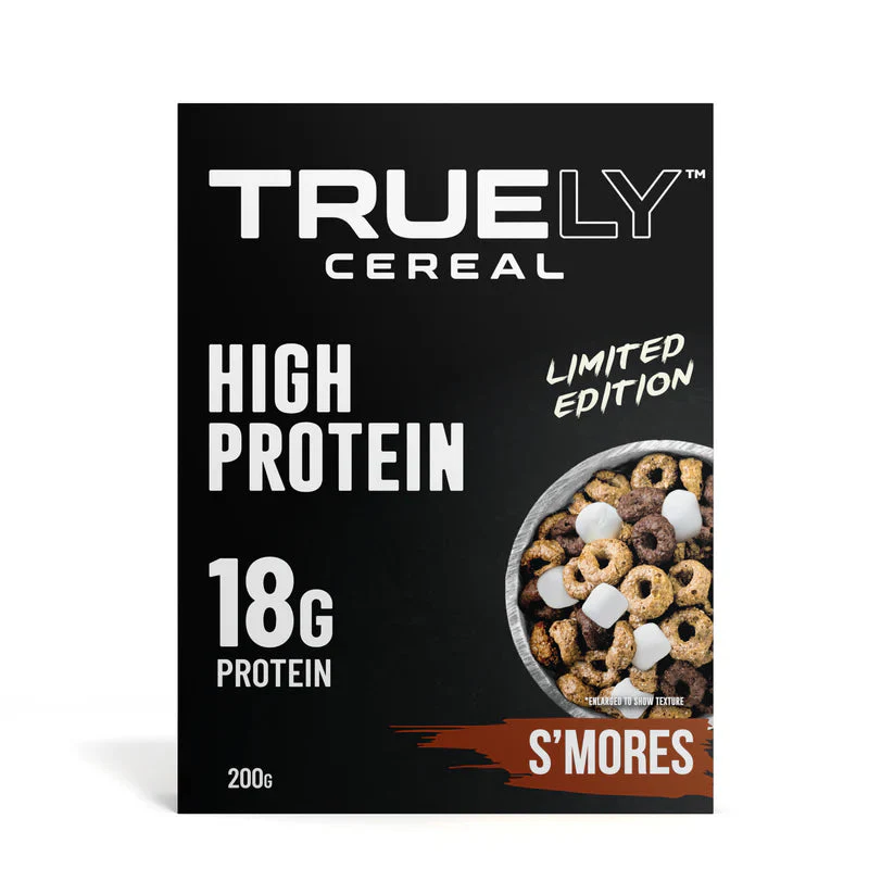 TRUELY GF Keto Protein Cereal (6 servings) - Image 14