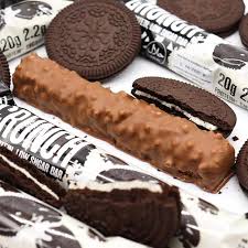 Warrior Crunch Low-Carb Protein Bar (1 Bar) - Image 11