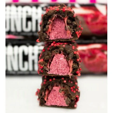 Warrior Crunch Low-Carb Protein Bar (1 Bar) - Image 13