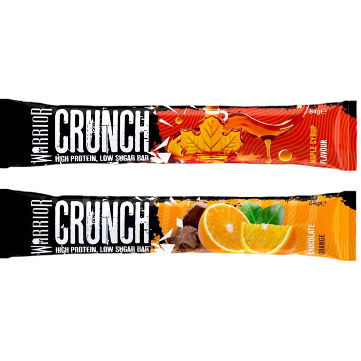Warrior Crunch Low-Carb Protein Bar (1 Bar) - Image 17