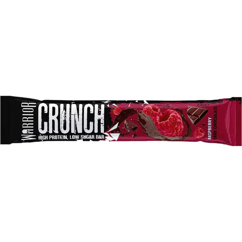 Warrior Crunch Low-Carb Protein Bar (1 Bar) - Image 19