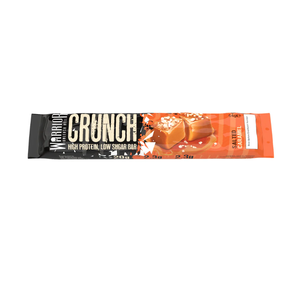 Warrior Crunch Low-Carb Protein Bar (1 Bar) - Image 28