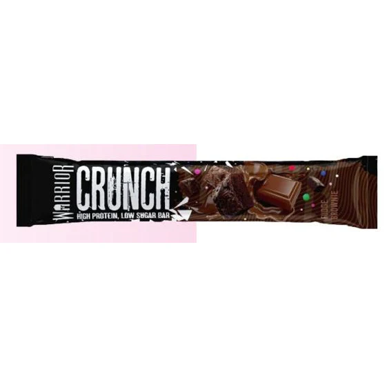 Warrior Crunch Low-Carb Protein Bar (1 Bar) - Image 31