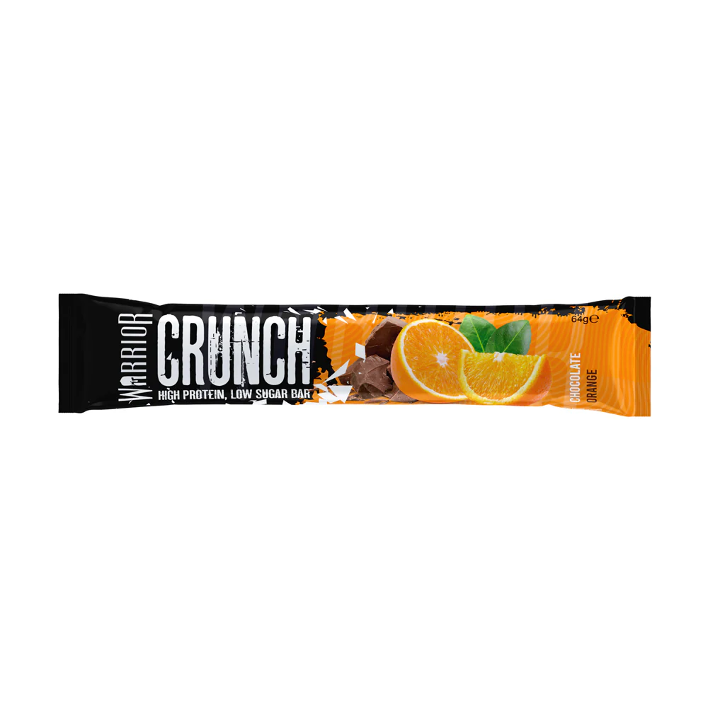 Warrior Crunch Low-Carb Protein Bar (1 Bar) - Image 33