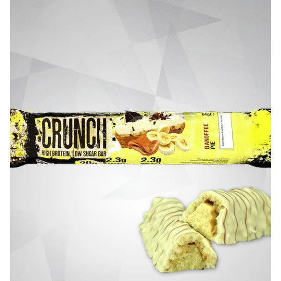 Warrior Crunch Low-Carb Protein Bar (1 Bar) - Image 34