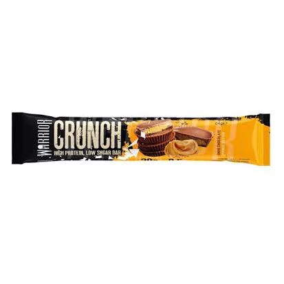 Warrior Crunch Low-Carb Protein Bar (1 Bar) - Image 36